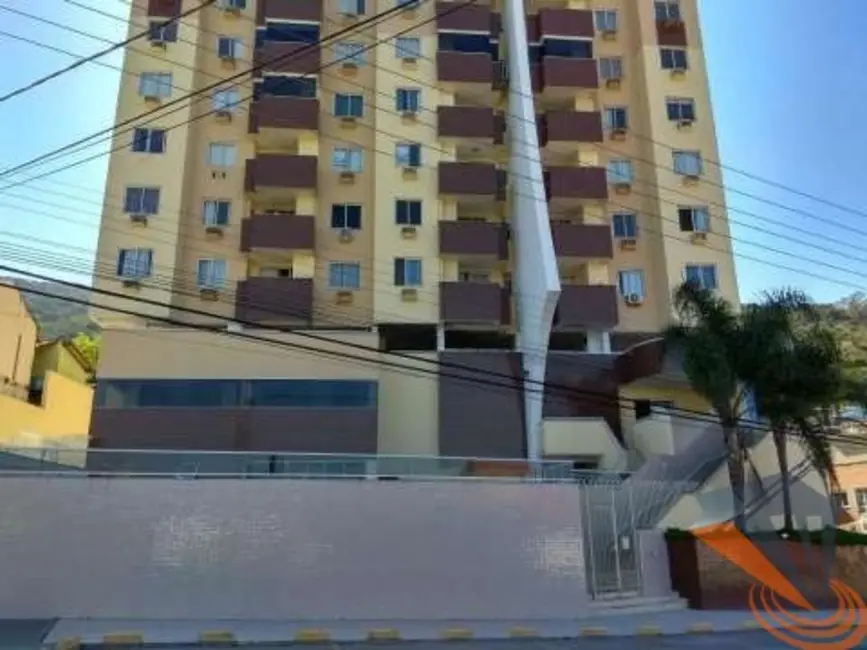 Foto 1 de Apartamento com 2 quartos à venda, 64m2 em Costeira do Pirajubaé, Florianopolis - SC