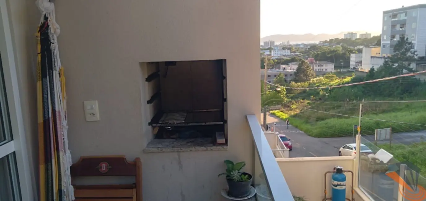 Foto 7 de Apartamento com 2 quartos à venda, 60m2 em Ipiranga, Sao Jose - SC