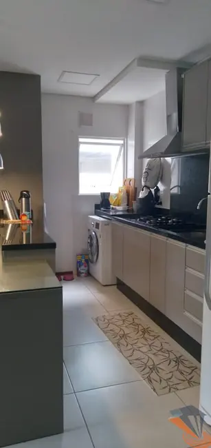 Foto 3 de Apartamento com 2 quartos à venda, 60m2 em Ipiranga, Sao Jose - SC