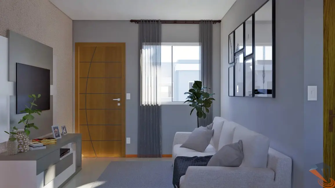 Casa de Condomínio com 2 quartos à venda, 50m2 em Rio Caveiras, Biguacu - SC - imagem 9 Foto 9 de Casa de Condomínio com 2 quartos à venda, 50m2 em Rio Caveiras, Biguacu - SC