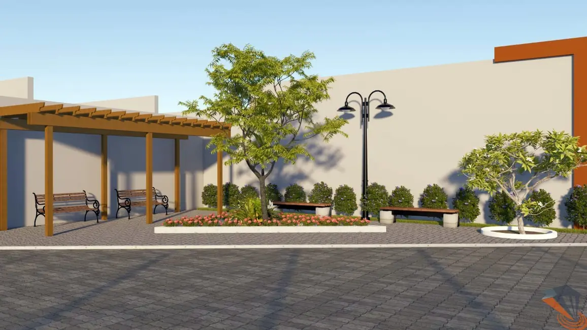 Casa de Condomínio com 2 quartos à venda, 50m2 em Rio Caveiras, Biguacu - SC - imagem 6 Foto 6 de Casa de Condomínio com 2 quartos à venda, 50m2 em Rio Caveiras, Biguacu - SC