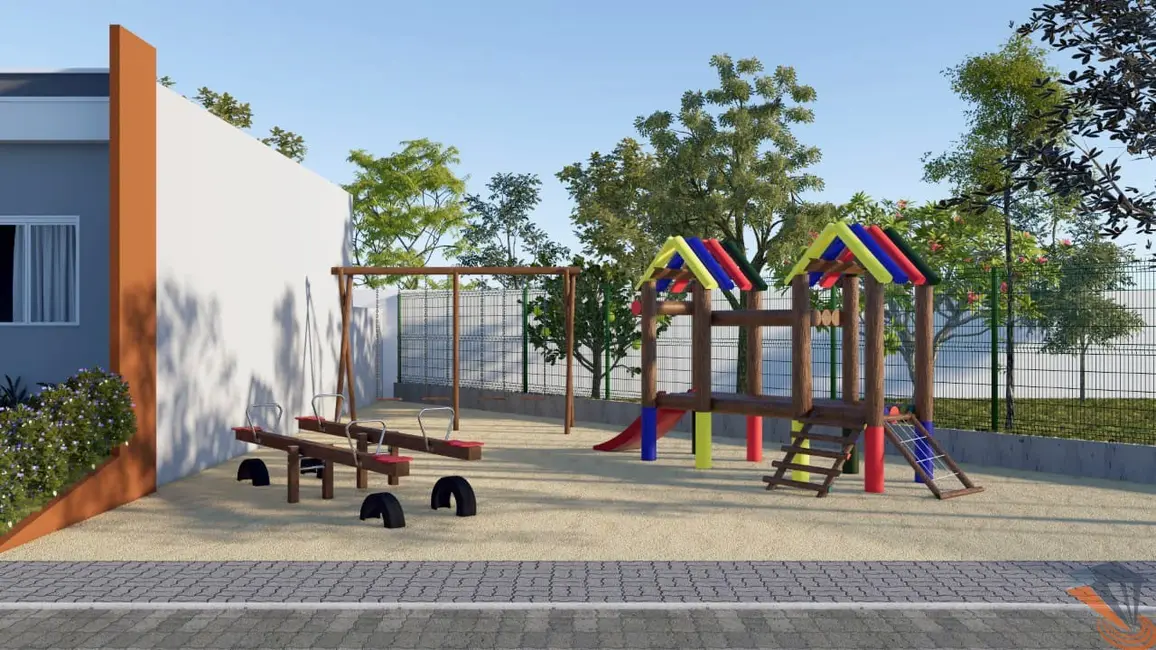 Casa de Condomínio com 2 quartos à venda, 50m2 em Rio Caveiras, Biguacu - SC - imagem 7 Foto 7 de Casa de Condomínio com 2 quartos à venda, 50m2 em Rio Caveiras, Biguacu - SC