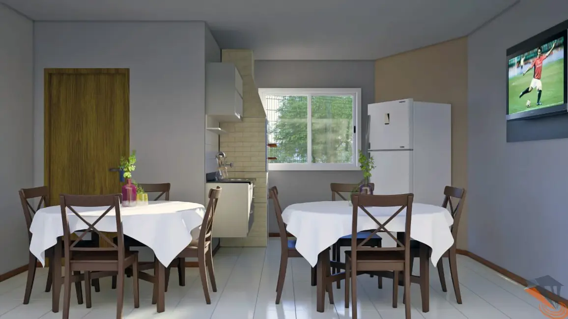 Casa de Condomínio com 2 quartos à venda, 50m2 em Rio Caveiras, Biguacu - SC - imagem 8 Foto 8 de Casa de Condomínio com 2 quartos à venda, 50m2 em Rio Caveiras, Biguacu - SC