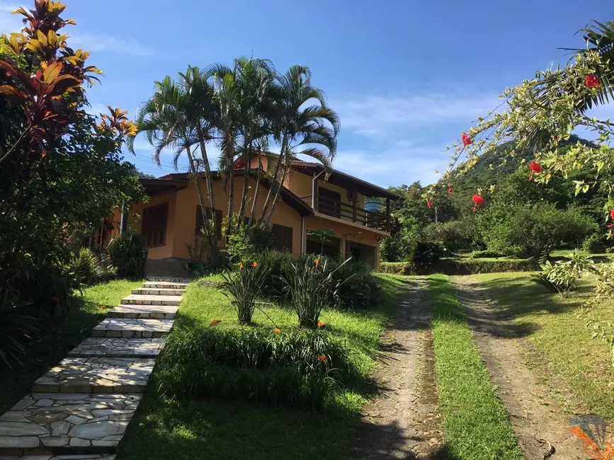 Foto 2 de Chácara com 6 quartos à venda, 100000m2 em Centro, Paulo Lopes - SC