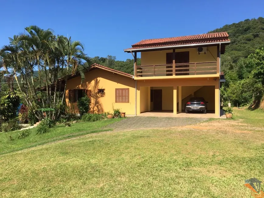 Foto 3 de Chácara com 6 quartos à venda, 100000m2 em Centro, Paulo Lopes - SC