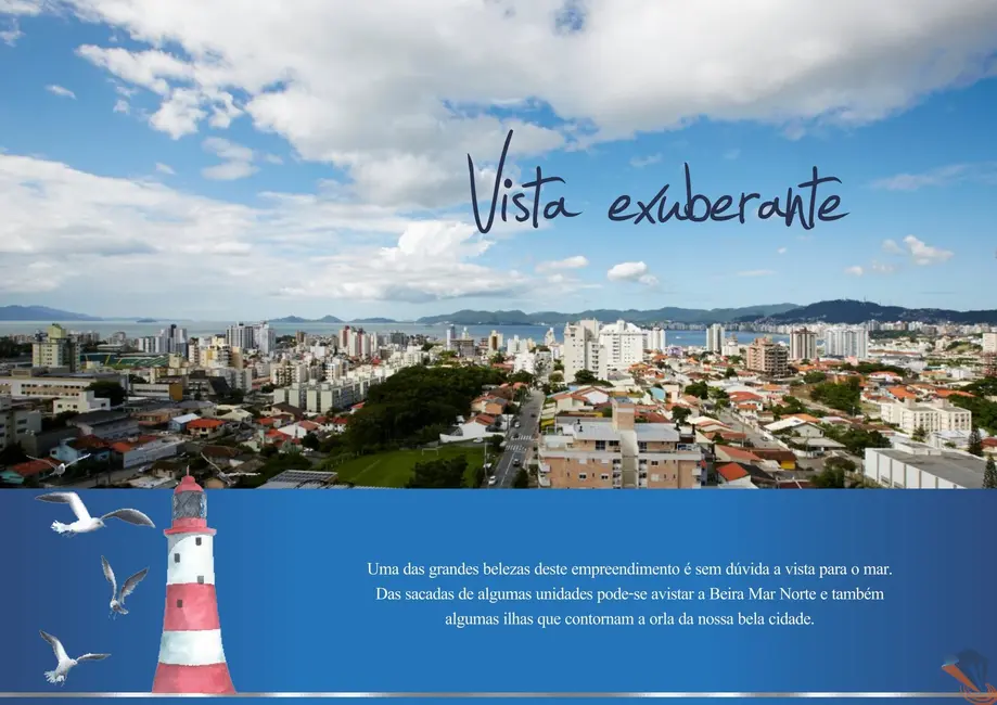 Foto 6 de Apartamento com 3 quartos à venda, 85m2 em Capoeiras, Florianopolis - SC