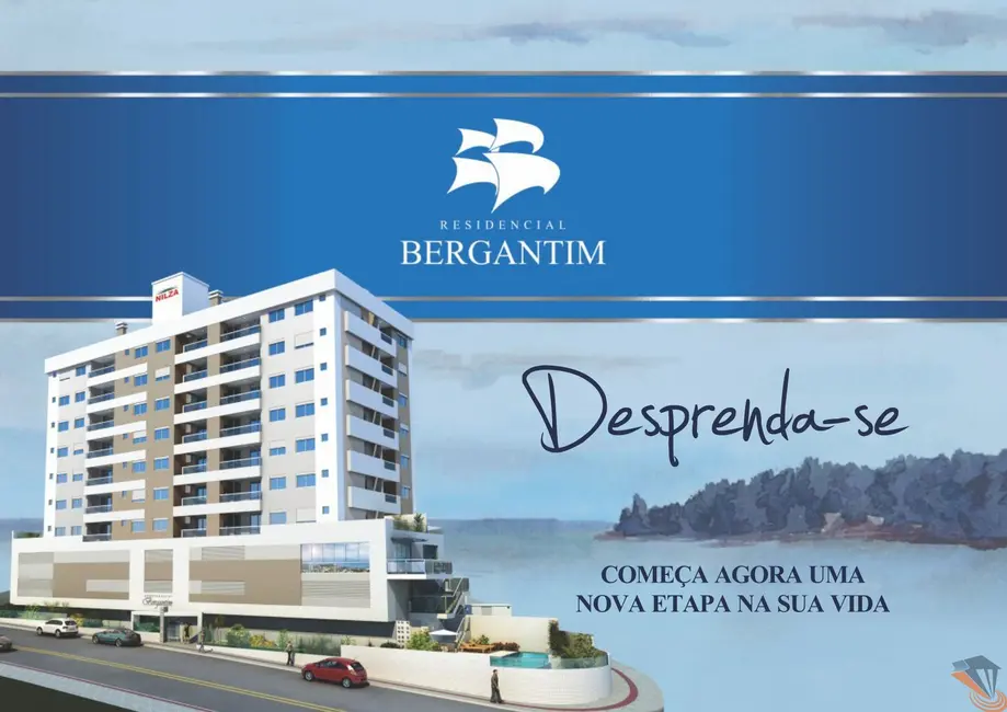 Foto 2 de Apartamento com 3 quartos à venda, 85m2 em Capoeiras, Florianopolis - SC