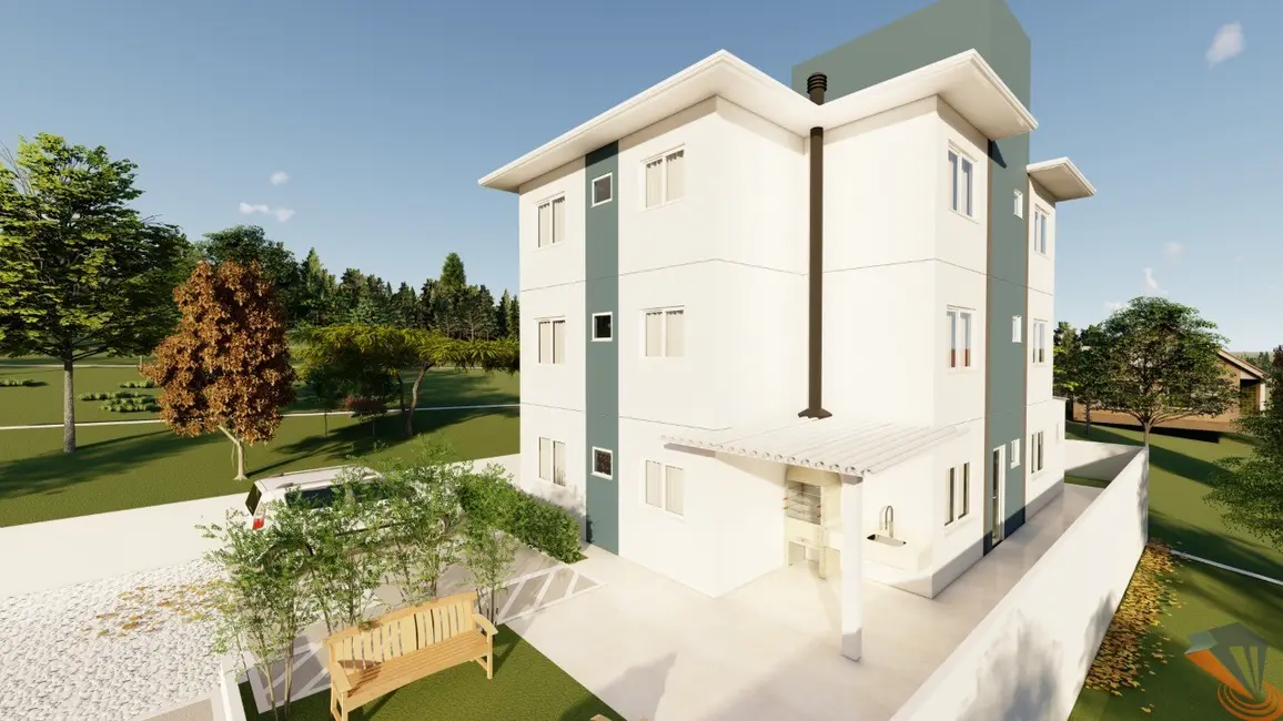 Apartamento com 2 quartos à venda, 49m2 em Jardim Janaína, Biguacu - SC - imagem 6 Foto 6 de Apartamento com 2 quartos à venda, 49m2 em Jardim Janaína, Biguacu - SC