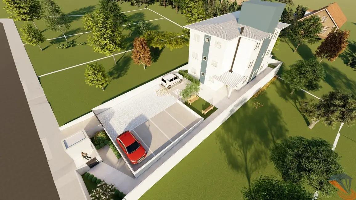 Apartamento com 2 quartos à venda, 49m2 em Jardim Janaína, Biguacu - SC - imagem 5 Foto 5 de Apartamento com 2 quartos à venda, 49m2 em Jardim Janaína, Biguacu - SC