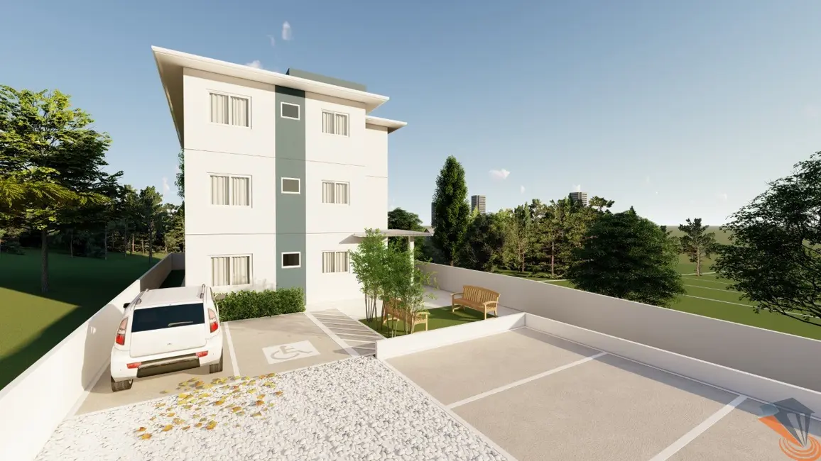 Apartamento com 2 quartos à venda, 49m2 em Jardim Janaína, Biguacu - SC - imagem 7 Foto 7 de Apartamento com 2 quartos à venda, 49m2 em Jardim Janaína, Biguacu - SC