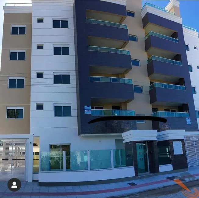 Foto 1 de Apartamento com 3 quartos à venda, 90m2 em Centro, Governador Celso Ramos - SC