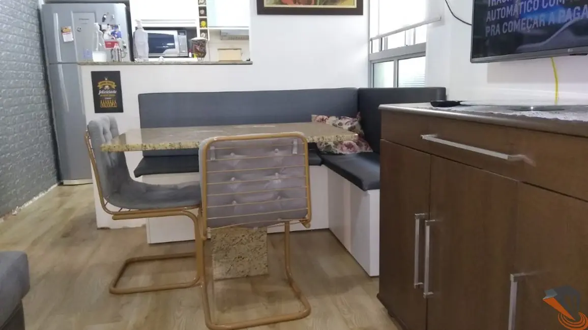 Foto 6 de Apartamento com 2 quartos à venda, 58m2 em Areias, Sao Jose - SC