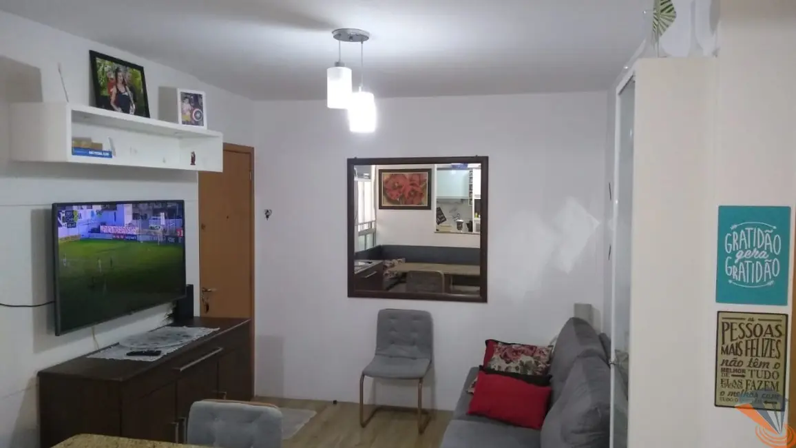 Foto 2 de Apartamento com 2 quartos à venda, 58m2 em Areias, Sao Jose - SC