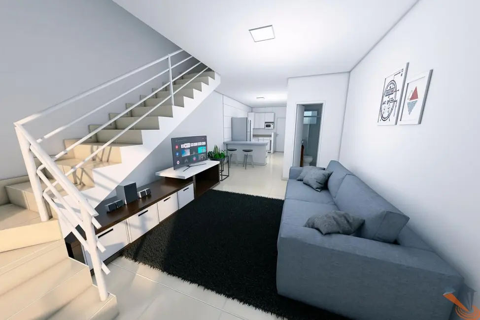 Casa com 3 quartos à venda, 110m2 em Areias, Sao Jose - SC - imagem 4 Foto 4 de Casa com 3 quartos à venda, 110m2 em Areias, Sao Jose - SC