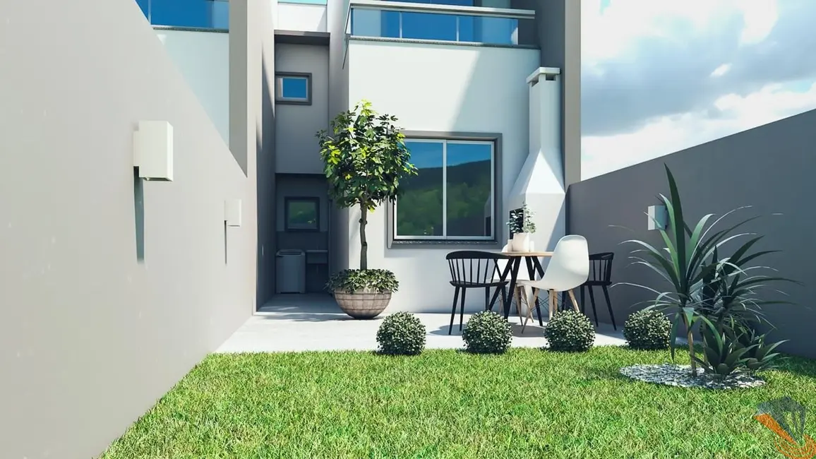 Casa com 3 quartos à venda, 110m2 em Areias, Sao Jose - SC - imagem 2 Foto 2 de Casa com 3 quartos à venda, 110m2 em Areias, Sao Jose - SC