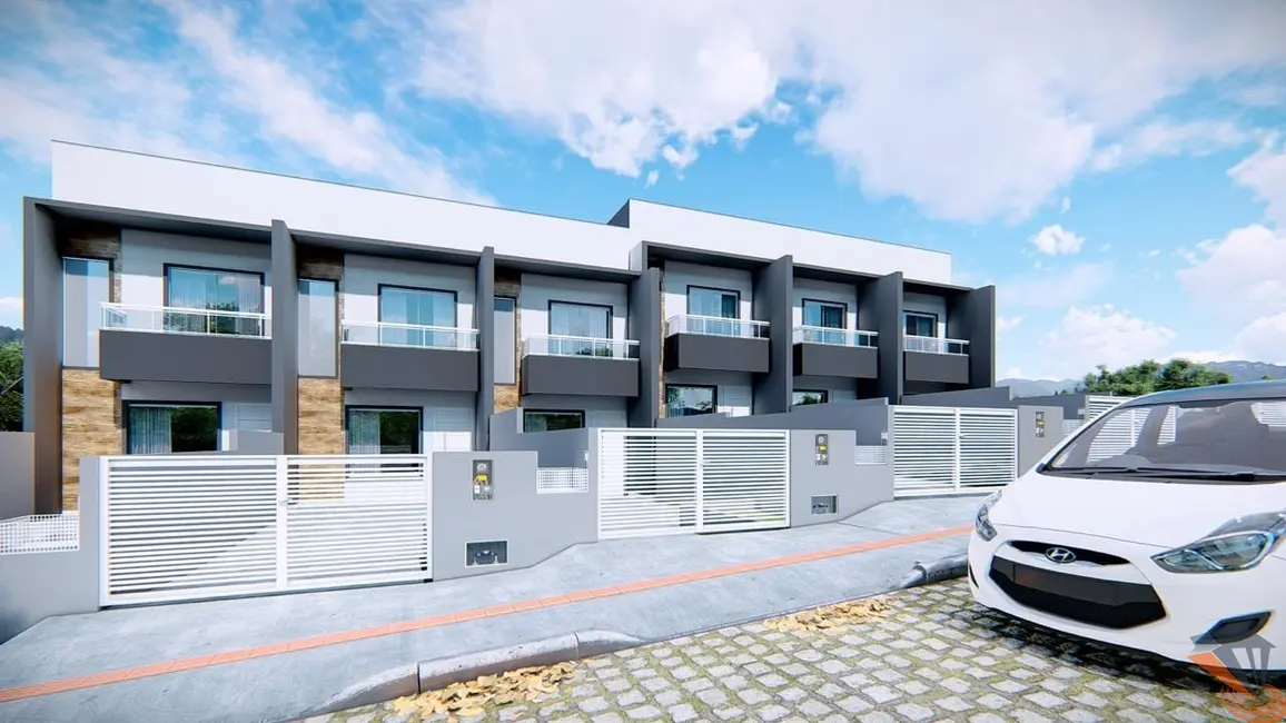 Casa com 3 quartos à venda, 110m2 em Areias, Sao Jose - SC - imagem 1 Foto 1 de Casa com 3 quartos à venda, 110m2 em Areias, Sao Jose - SC