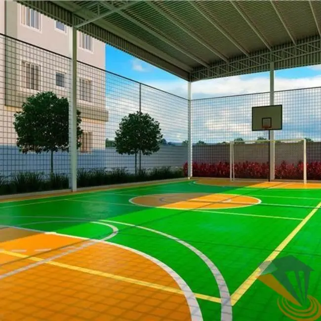 Apartamento com 2 quartos à venda, 44m2 em Bom Viver, Biguacu - SC - imagem 5 Foto 5 de Apartamento com 2 quartos à venda, 44m2 em Bom Viver, Biguacu - SC