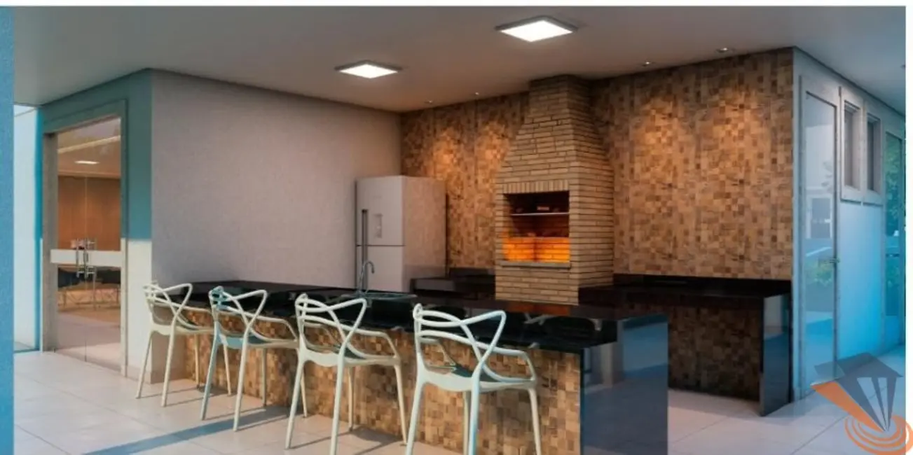 Apartamento com 2 quartos à venda, 44m2 em Bom Viver, Biguacu - SC - imagem 2 Foto 2 de Apartamento com 2 quartos à venda, 44m2 em Bom Viver, Biguacu - SC