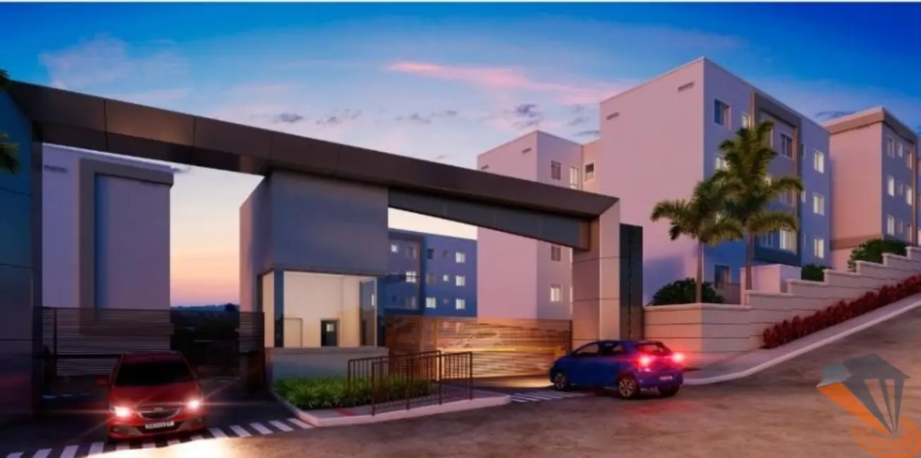 Apartamento com 2 quartos à venda, 44m2 em Bom Viver, Biguacu - SC - imagem 1 Foto 1 de Apartamento com 2 quartos à venda, 44m2 em Bom Viver, Biguacu - SC