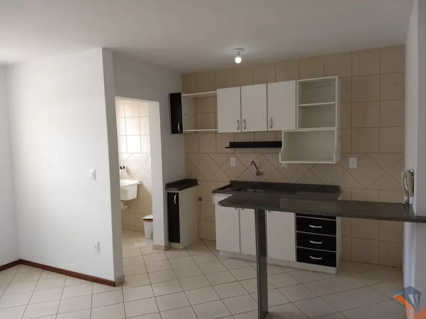 Foto 1 de Apartamento com 2 quartos à venda, 55m2 em Abraão, Florianopolis - SC