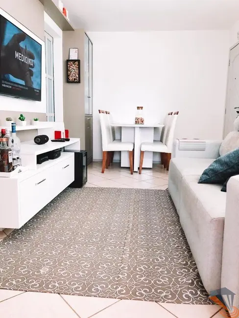 Foto 3 de Apartamento com 3 quartos à venda, 63m2 em Bela Vista, Sao Jose - SC