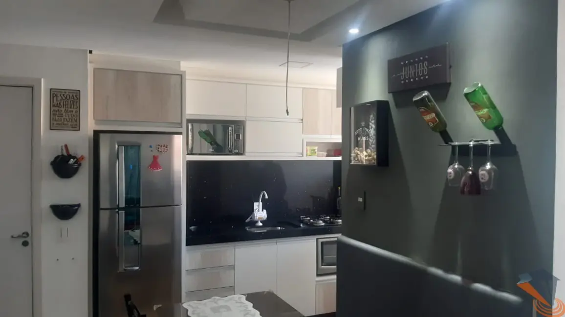 Apartamento com 2 quartos à venda, 48m2 em Bom Viver, Biguacu - SC - imagem 3 Foto 3 de Apartamento com 2 quartos à venda, 48m2 em Bom Viver, Biguacu - SC