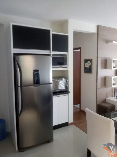 Foto 4 de Apartamento com 2 quartos à venda, 50m2 em Sertão do Maruim, Sao Jose - SC