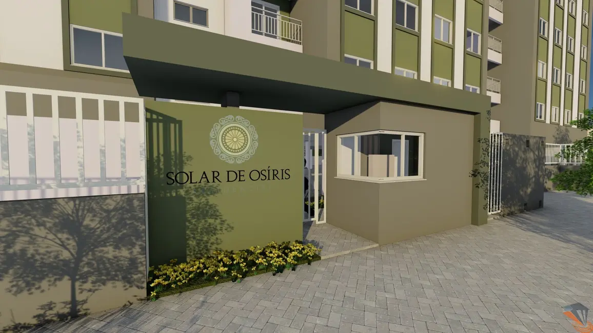 Apartamento com 2 quartos à venda, 58m2 em Rio Caveiras, Biguacu - SC - imagem 4 Foto 4 de Apartamento com 2 quartos à venda, 58m2 em Rio Caveiras, Biguacu - SC