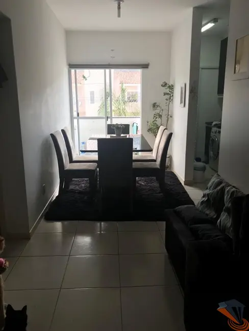 Foto 3 de Apartamento com 2 quartos à venda, 60m2 em São Sebastião, Palhoca - SC