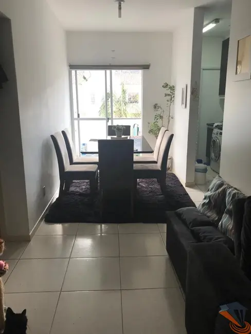 Foto 6 de Apartamento com 2 quartos à venda, 60m2 em São Sebastião, Palhoca - SC