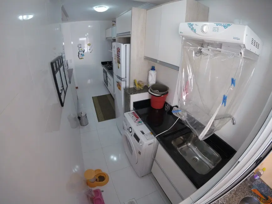 Foto 4 de Apartamento com 2 quartos à venda, 65m2 em Real Parque, Sao Jose - SC