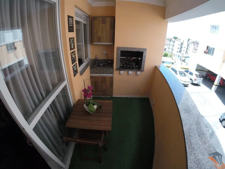 Foto 9 de Apartamento com 2 quartos à venda, 65m2 em Real Parque, Sao Jose - SC