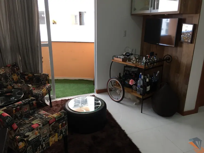 Foto 8 de Apartamento com 2 quartos à venda, 65m2 em Real Parque, Sao Jose - SC