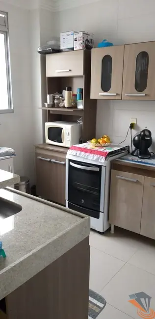 Foto 3 de Apartamento com 2 quartos à venda, 48m2 em Areias, Sao Jose - SC