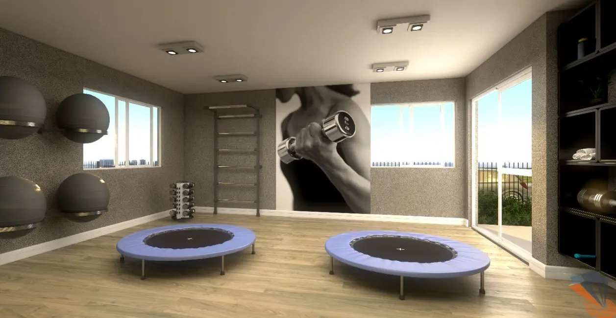 Foto 5 de Apartamento com 3 quartos à venda, 106m2 em Fundos, Biguacu - SC