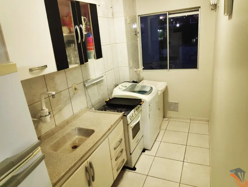 Apartamento com 2 quartos à venda, 51m2 em Morro da Bina, Biguacu - SC - imagem 9 Foto 9 de Apartamento com 2 quartos à venda, 51m2 em Morro da Bina, Biguacu - SC