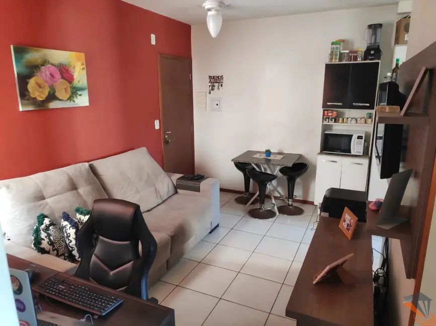 Apartamento com 2 quartos à venda, 51m2 em Morro da Bina, Biguacu - SC - imagem 3 Foto 3 de Apartamento com 2 quartos à venda, 51m2 em Morro da Bina, Biguacu - SC