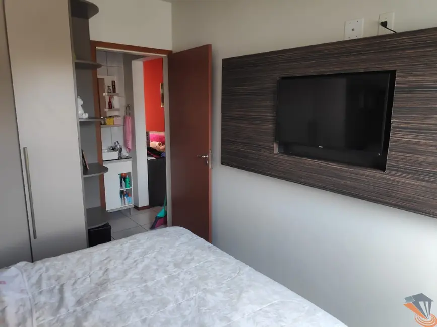 Apartamento com 2 quartos à venda, 51m2 em Morro da Bina, Biguacu - SC - imagem 5 Foto 5 de Apartamento com 2 quartos à venda, 51m2 em Morro da Bina, Biguacu - SC