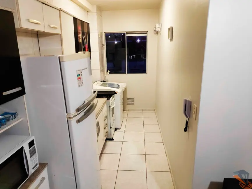 Apartamento com 2 quartos à venda, 51m2 em Morro da Bina, Biguacu - SC - imagem 4 Foto 4 de Apartamento com 2 quartos à venda, 51m2 em Morro da Bina, Biguacu - SC