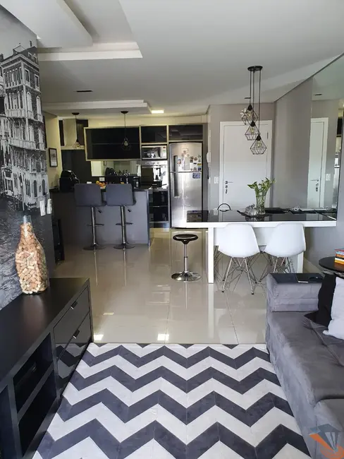 Foto 9 de Apartamento com 3 quartos à venda, 120m2 em Nossa Senhora do Rosário, Sao Jose - SC