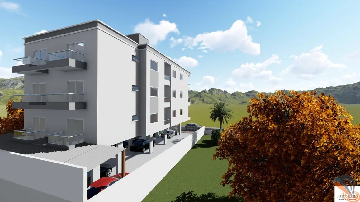 Foto 3 de Apartamento com 2 quartos à venda, 50m2 em Passa Vinte, Palhoca - SC