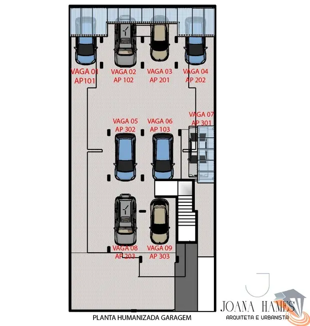 Foto 7 de Apartamento com 2 quartos à venda, 54m2 em Passa Vinte, Palhoca - SC
