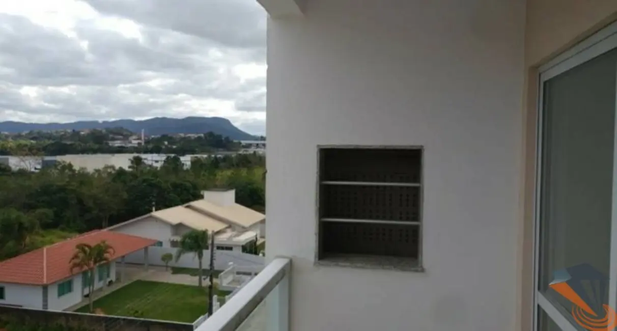 Foto 4 de Apartamento com 2 quartos à venda, 63m2 em Aririú, Palhoca - SC