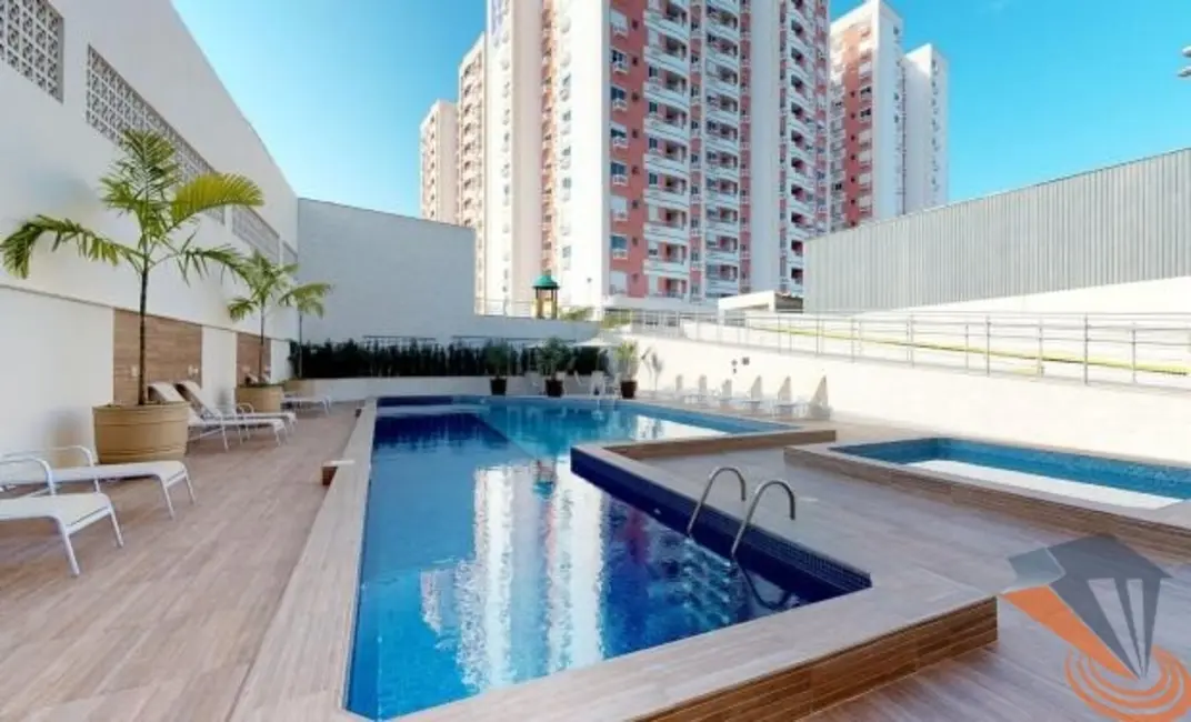 Foto 7 de Apartamento com 2 quartos à venda, 79m2 em Barreiros, Sao Jose - SC