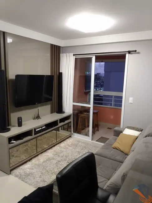 Foto 8 de Apartamento com 2 quartos à venda, 79m2 em Barreiros, Sao Jose - SC