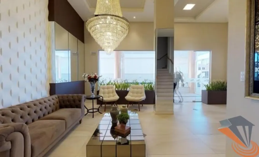 Foto 1 de Apartamento com 2 quartos à venda, 79m2 em Barreiros, Sao Jose - SC