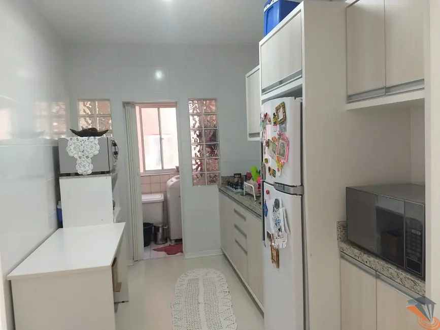 Foto 1 de Apartamento com 2 quartos à venda, 58m2 em Capoeiras, Florianopolis - SC