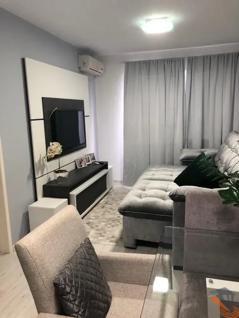 Foto 1 de Apartamento com 3 quartos à venda, 90m2 em Canto, Florianopolis - SC