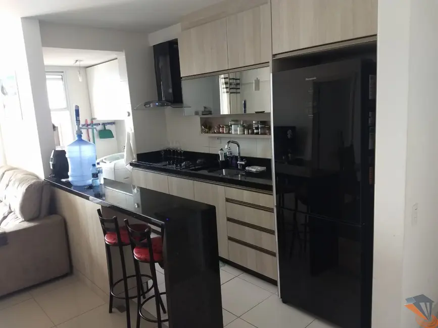 Foto 2 de Apartamento com 3 quartos à venda, 76m2 em Jardim Cidade de Florianópolis, Sao Jose - SC