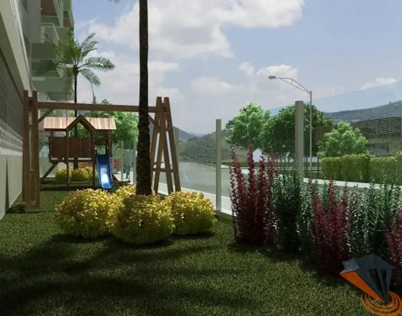 Foto 4 de Apartamento com 3 quartos à venda, 84m2 em Rio Caveiras, Biguacu - SC